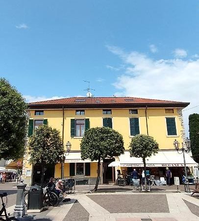 Alla Vecchia Scuola Hotel Lazise Exterior photo