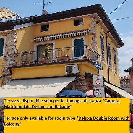 Alla Vecchia Scuola Hotel Lazise Exterior photo