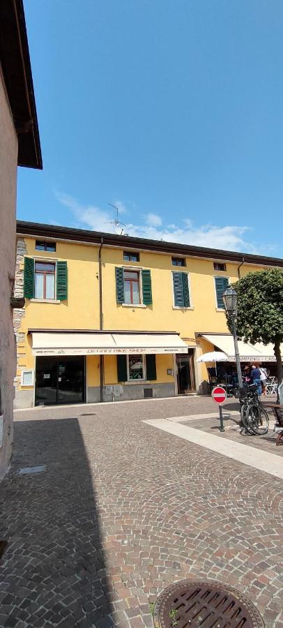 Alla Vecchia Scuola Hotel Lazise Exterior photo