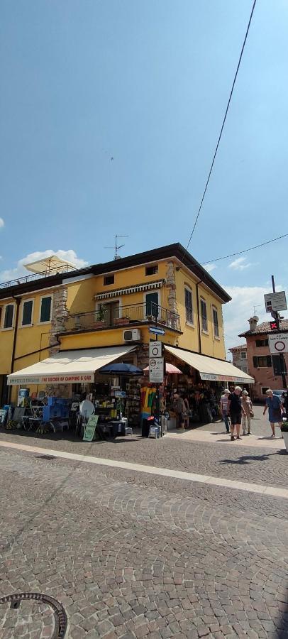 Alla Vecchia Scuola Hotel Lazise Exterior photo