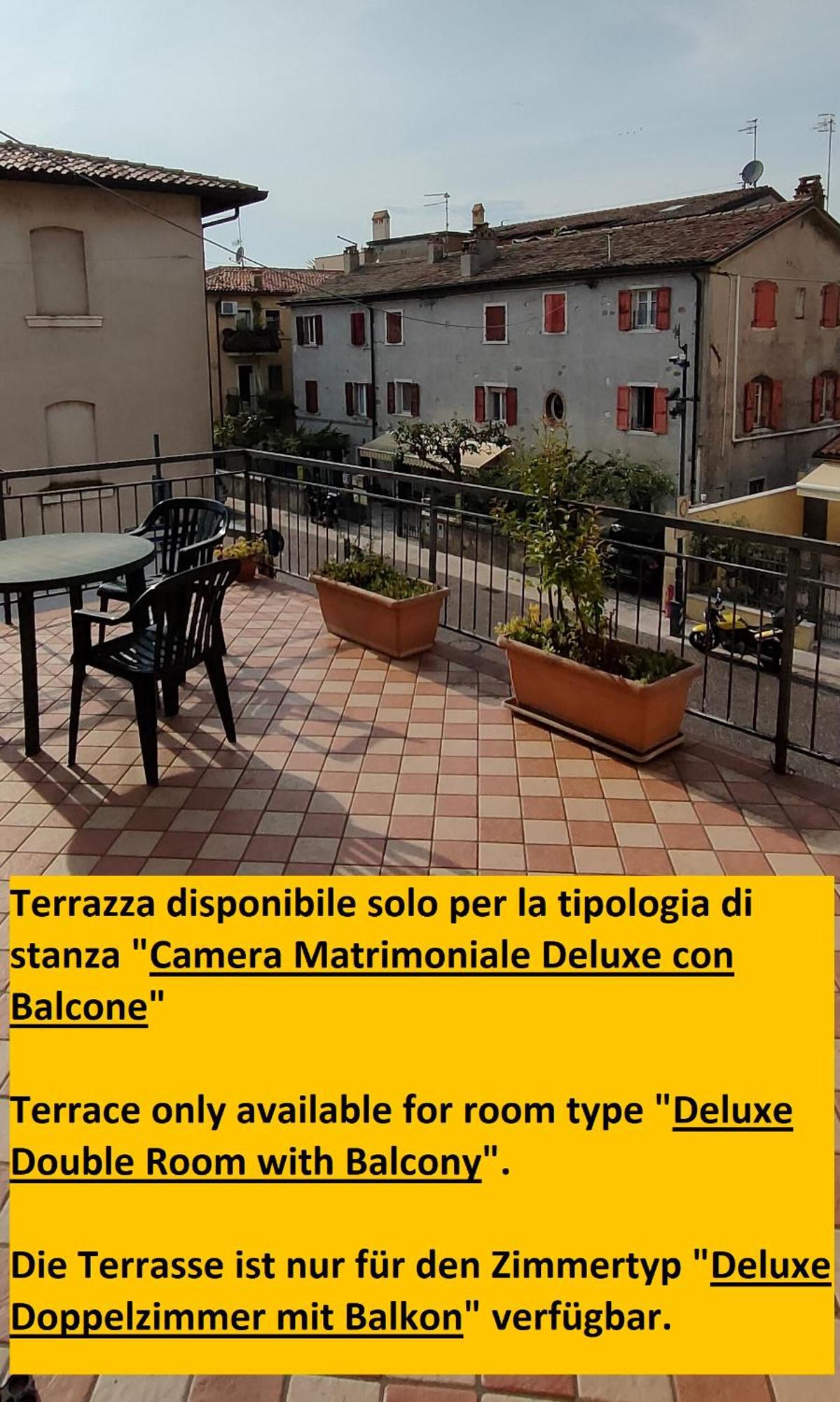 Alla Vecchia Scuola Hotel Lazise Exterior photo